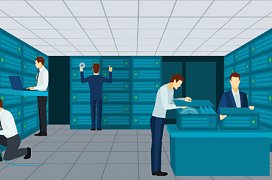 8 bước cắt giảm chi phí điện năng cho Trung tâm dữ liệu