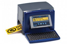 Brady ra mắt trang hỗ trợ người dùng cho dòng máy in BBP31 và BMP61