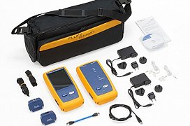 Fluke Networks công bố DSX-600 CableAnalyzer