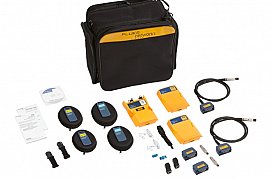 Fluke Networks giới thiệu DSX-8000 Cable Analyzer, máy đo kiểm cáp Cat. 8 đầu tiên