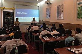 NSP tổ chức khóa học NETCONNECT  ACT I - II - III