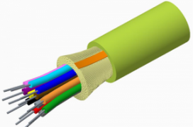 CommScope giới thiệu giải pháp LazrSPEED OM5