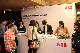 Diễn đàn TTDL ABB 2017 : Dữ liệu thông minh cần được cấp điện thông minh