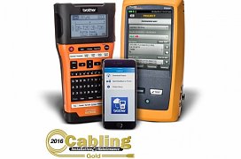 Fluke networks giành ba giải vàng cải tiến năm 2016