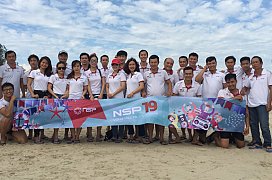 NSP chinh phục năm thứ 20 trong chặn đường phát triển