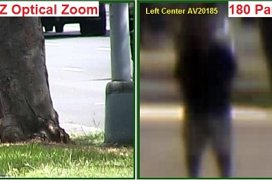 Lựa chọn camera PTZ hay Panoramic (180°/360°)?