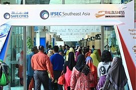ACTi tham gia triển lãm tại IFSEC Đông Nam Á 2017