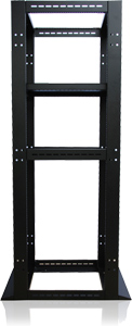 Tủ rack 4 trụ