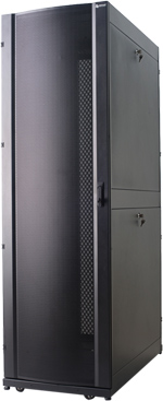 Tủ rack dạng kín